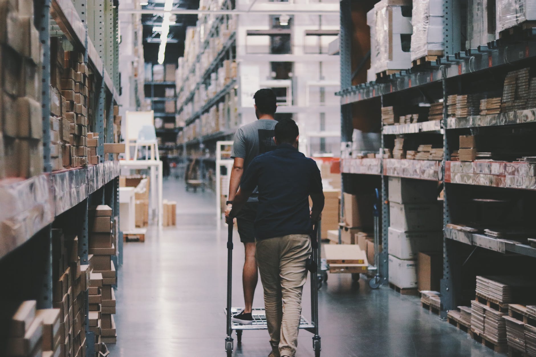 quality storage facility