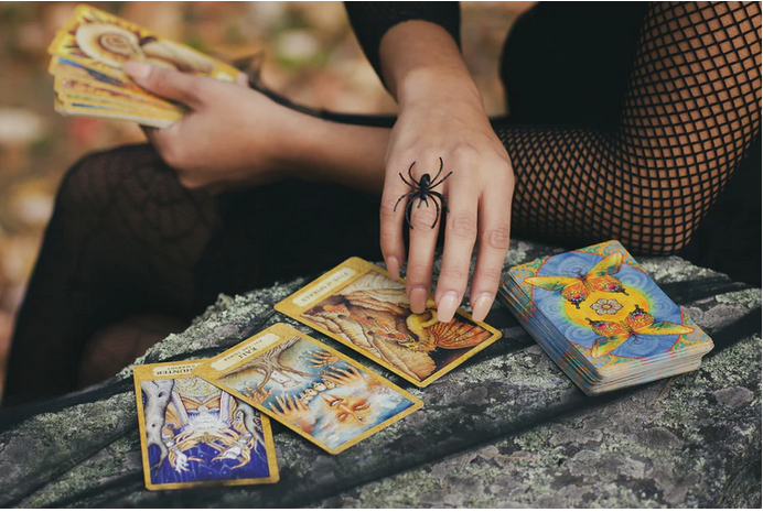 tarot reading