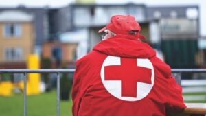 red cross